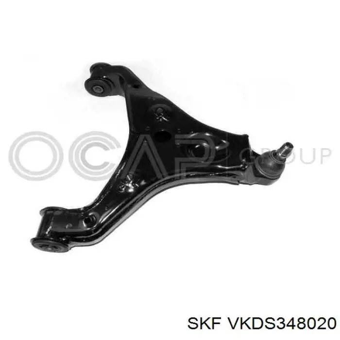 VKDS348020 SKF Тяжка стабилизатора, переднего, правая