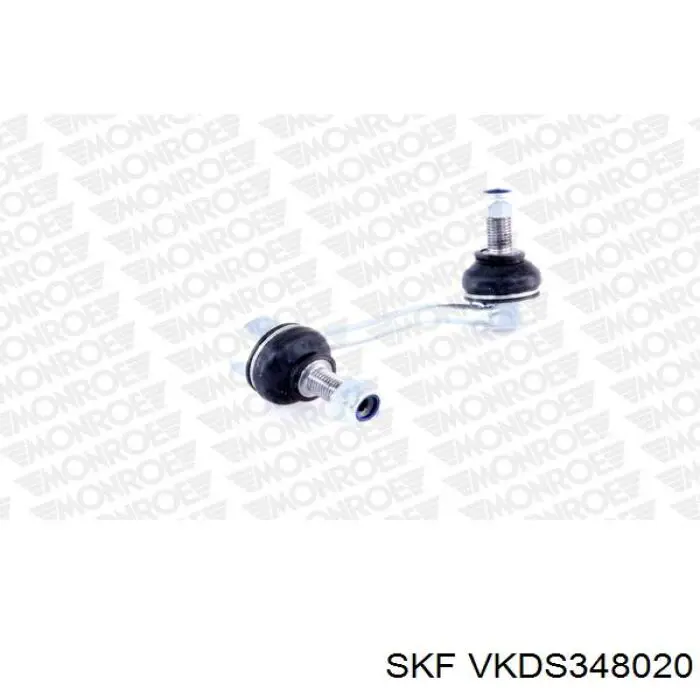 Купить VKDS348020 SKF Солдатик стабилизатора, переднего, правый