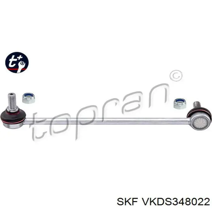 Линк стабилизатора, переднего, правый SKF VKDS348022 цена, от 14.22 USD