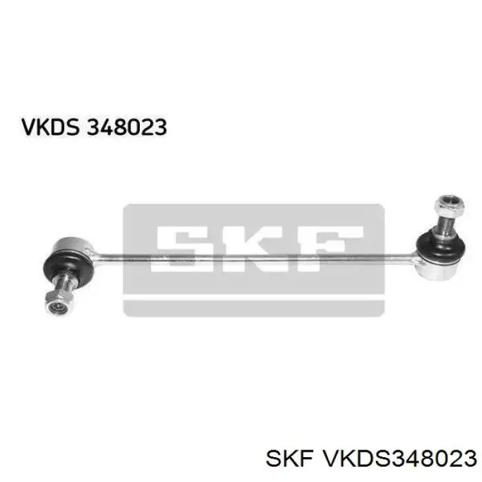 Стойка стабилизатора переднего левая VKDS348023 SKF