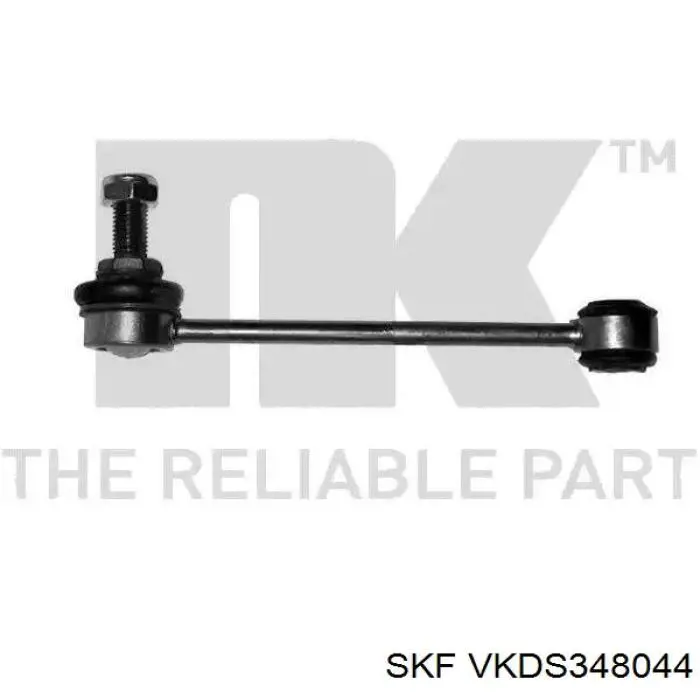 Купить VKDS348044 SKF Амортизационная стойка