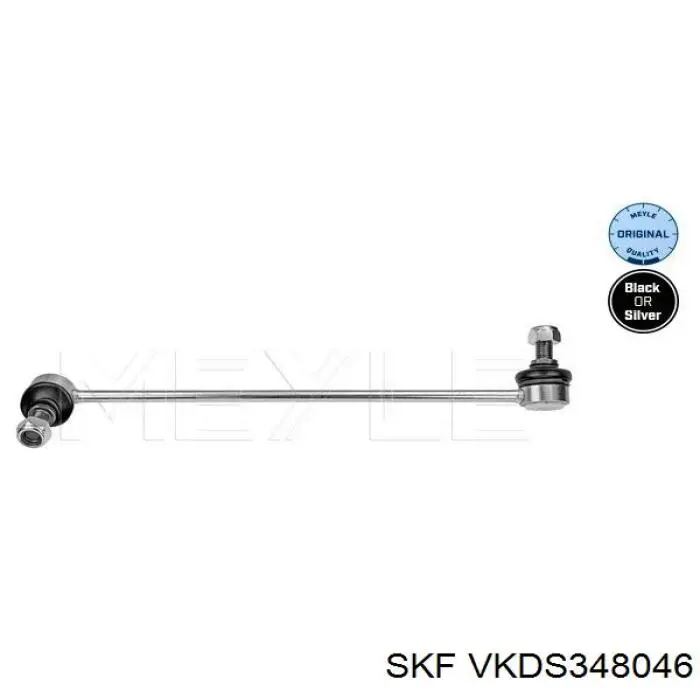 Стойка стабилизатора переднего левая VKDS348046 SKF