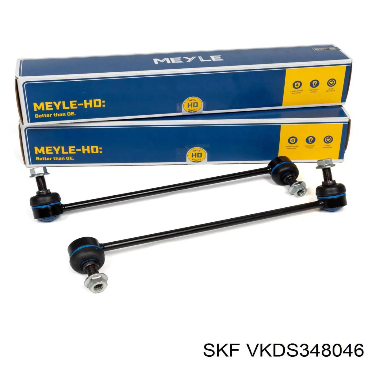 Купить VKDS348046 SKF Солдатик стабилизатора, переднего, левый