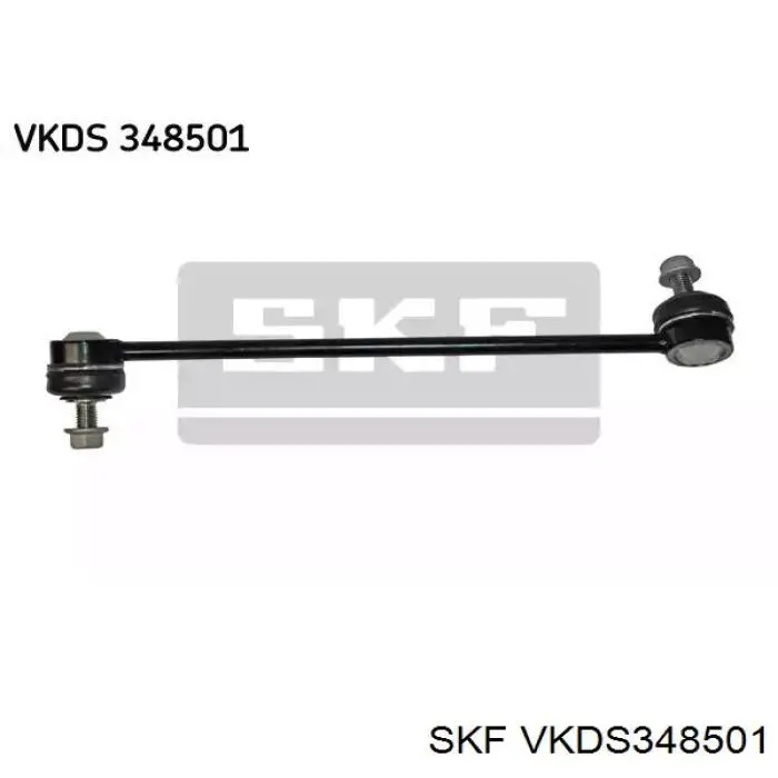 VKDS 348501 SKF стойка стабилизатора переднего правая