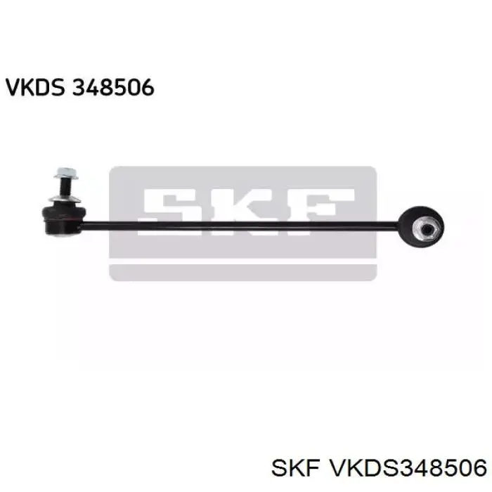 VKDS348506 SKF стойка стабилизатора переднего левая