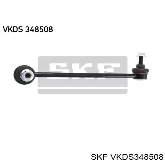 VKDS348508 SKF стойка стабилизатора переднего левая