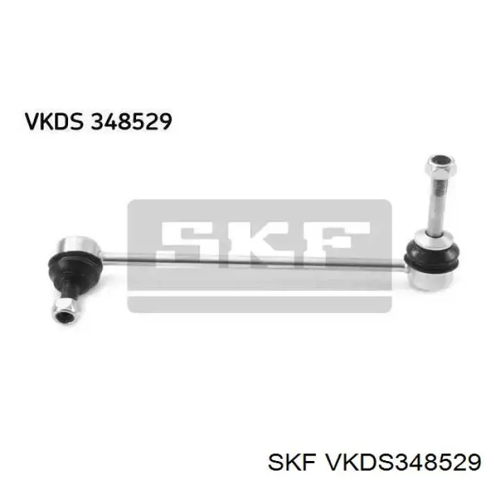 Стойка стабилизатора переднего левая VKDS348529 SKF