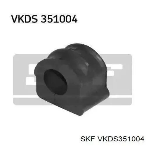 Втулка переднего стабилизатора VKDS351004 SKF