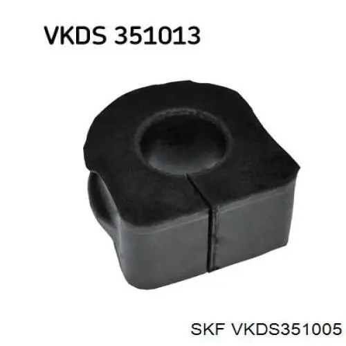 Втулка переднего стабилизатора SKF VKDS351005 цена, от 1.75 USD