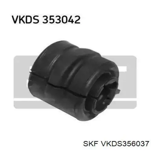 Втулка переднего стабилизатора SKF VKDS356037 цена, от 4.18 USD