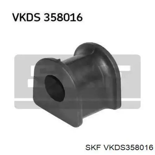 VKDS358016 SKF втулка стабилизатора переднего