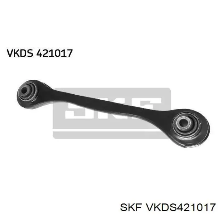 Тяга поперечная реактивная задней подвески VKDS421017 SKF