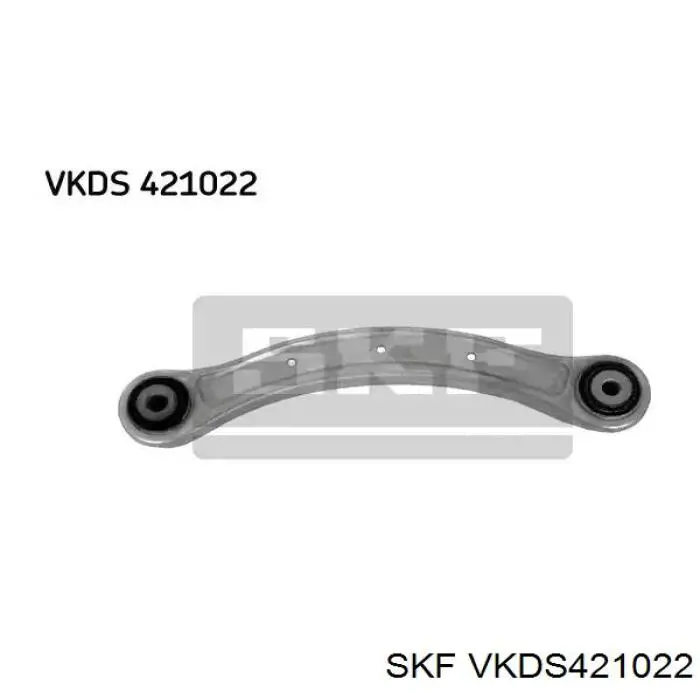 VKDS421022 SKF рычаг задней подвески верхний левый/правый