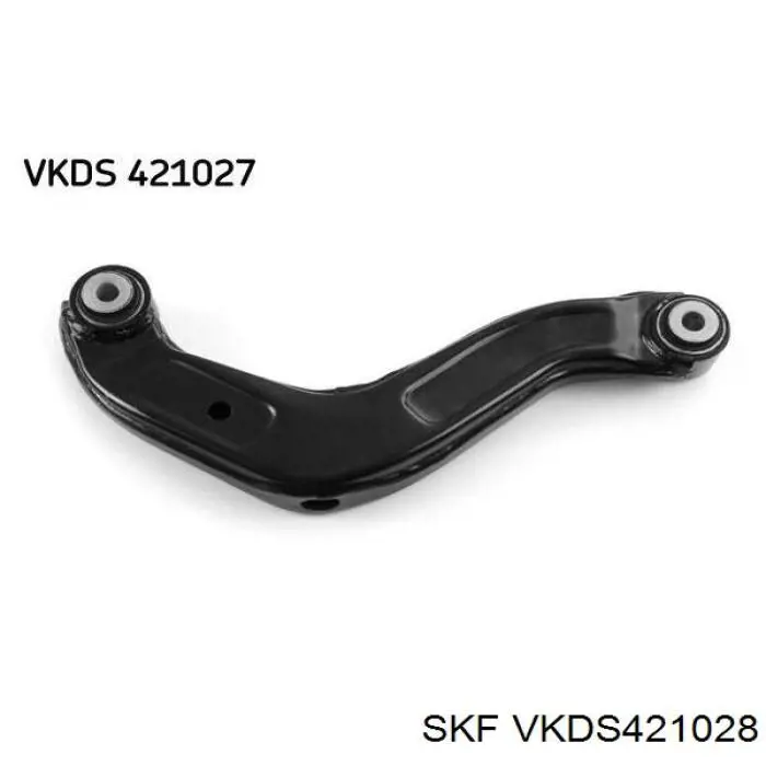 VKDS 421028 SKF рычаг задней подвески верхний правый