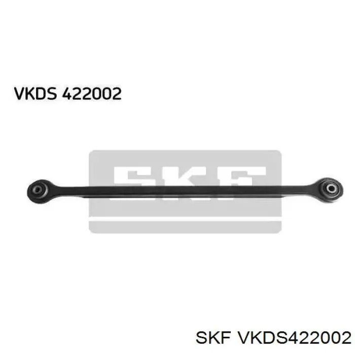 VKDS 422002 SKF рычаг задней подвески верхний левый/правый