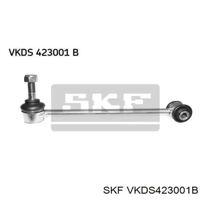 VKDS 423001 B SKF стойка стабилизатора заднего
