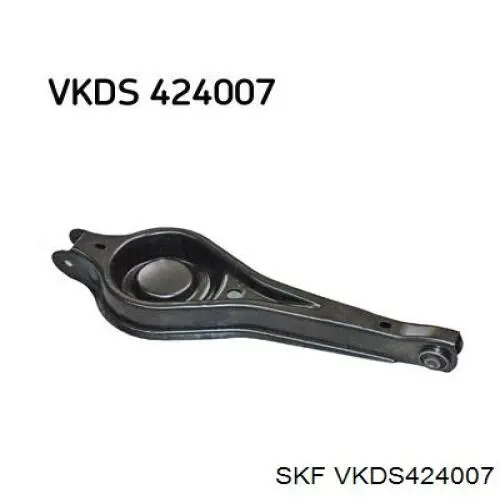 VKDS424007 SKF рычаг задней подвески нижний левый/правый