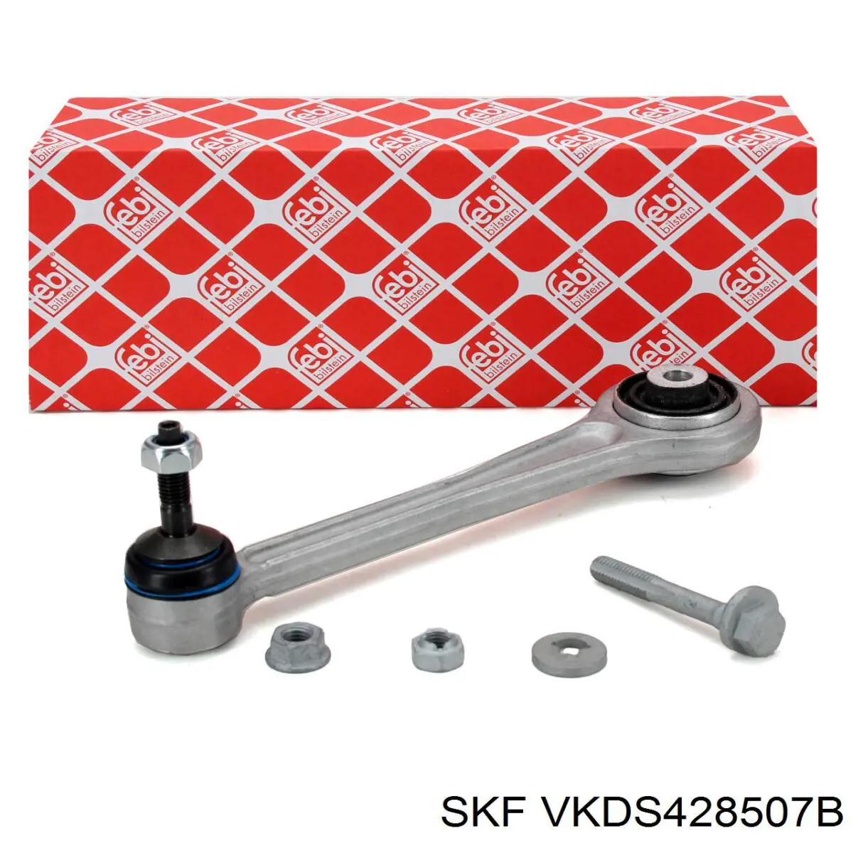 Купить VKDS428507B SKF Рычаг задней подвески верхний