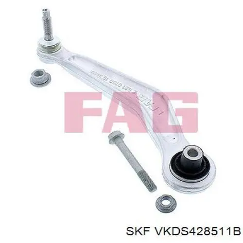 Brazo suspension trasero superior izquierdo VKDS428511B SKF