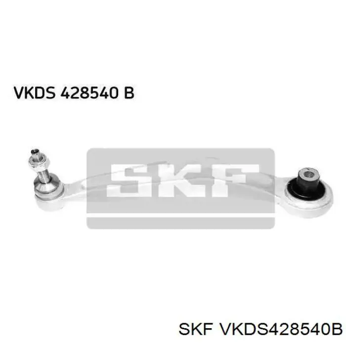 VKDS 428540 B SKF рычаг задней подвески верхний левый