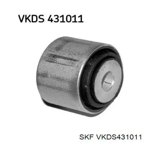 Сайлентблок заднего верхнего рычага VKDS431011 SKF