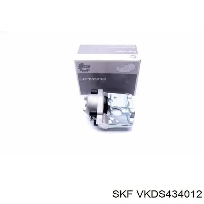 Передний сайлентблок заднего продольного рычага SKF VKDS434012