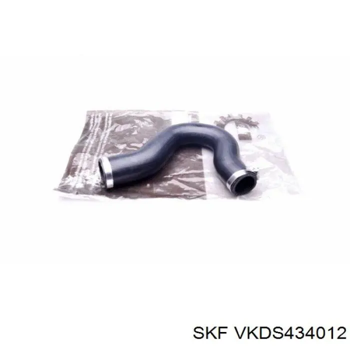 VKDS434012 SKF Сайлентблоки продольных рычагов передней подвески