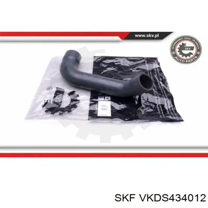 Сайлентблок заднего продольного рычага, передний SKF VKDS434012 цена, от 20.72 USD