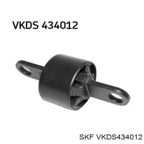 Сайлентблок заднего продольного рычага передний VKDS434012 SKF