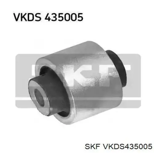 Сайлентблок цапфы задней VKDS435005 SKF