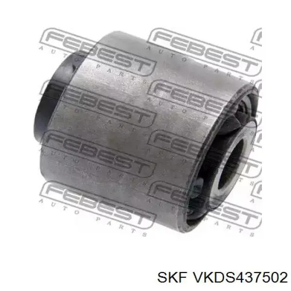 Сайлентблок цапфы задней VKDS437502 SKF
