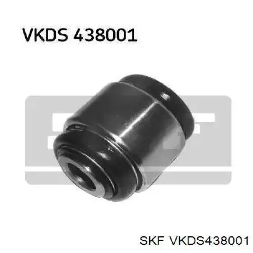 Купить VKDS438001 SKF Сайлентблок цапфы задней
