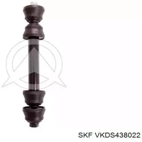 Сайлентблок заднего верхнего рычага SKF VKDS438022 цена, от 7.77 USD