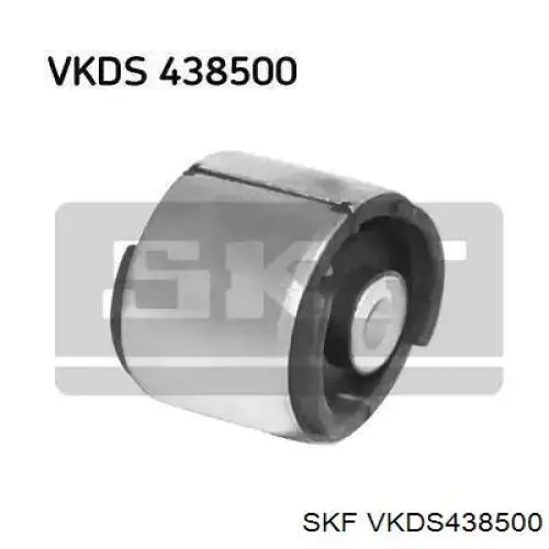 VKDS438500 SKF сайлентблок цапфы задней