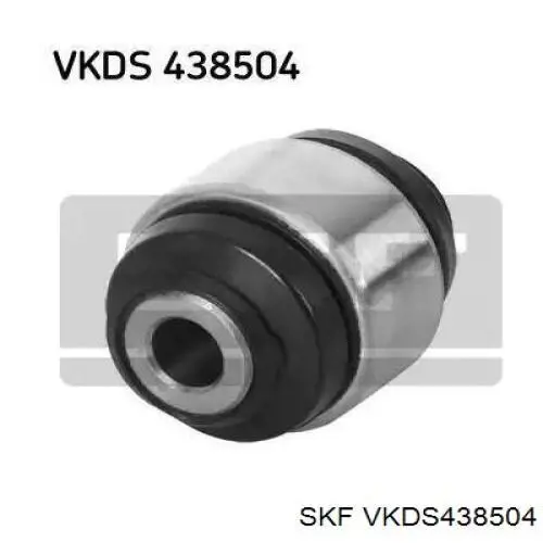 Сайлентблок заднего кулака SKF VKDS438504 цена, от 12.30 USD