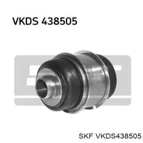 VKDS438505 SKF сайлентблок цапфы задней