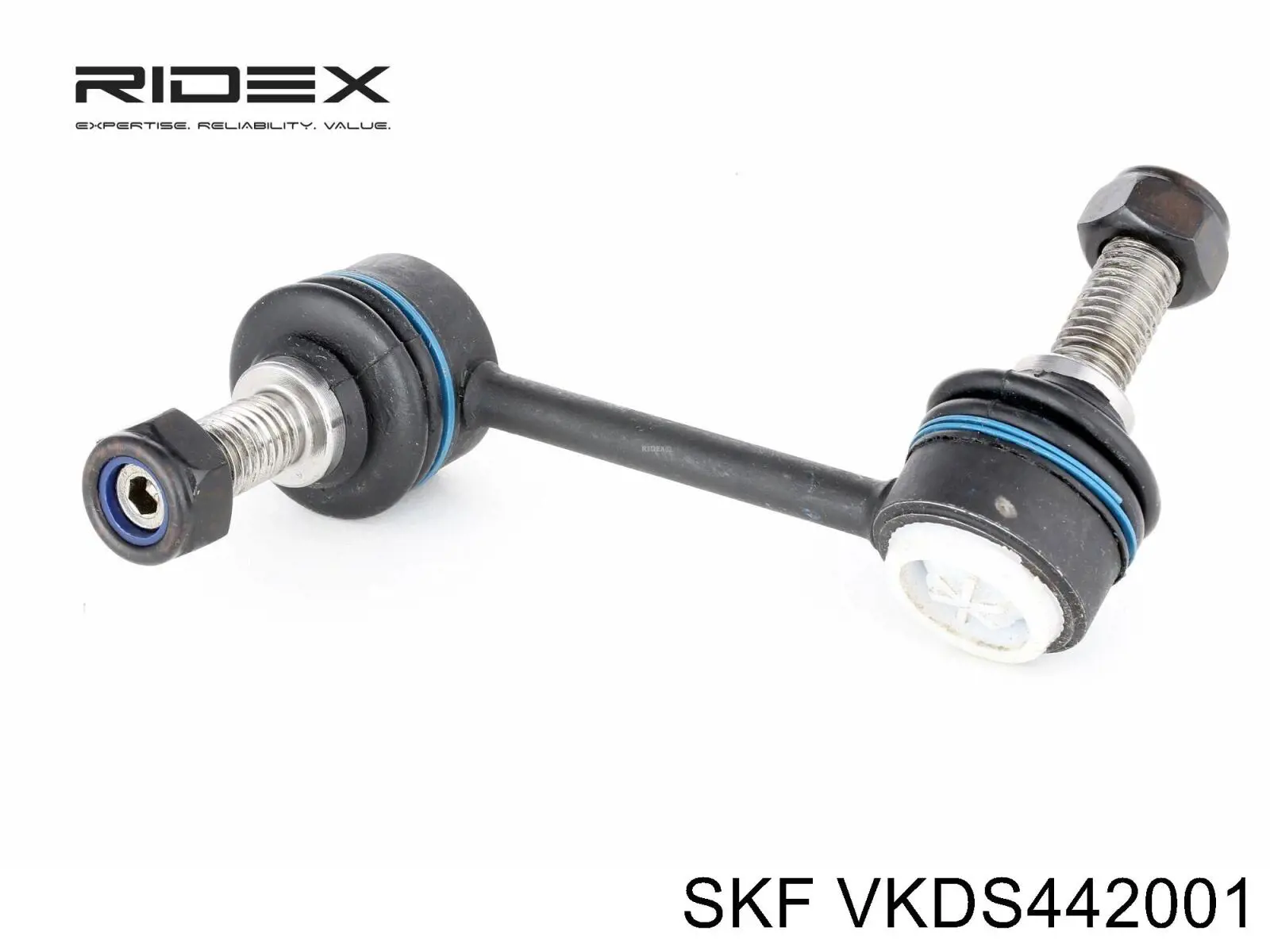 Barra estabilizadora trasera izquierda VKDS442001 SKF