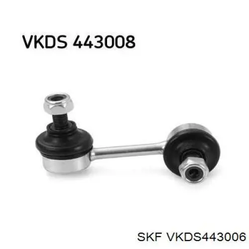 Линк стабилизатора, заднего SKF VKDS443006 цена, от 11.86 USD