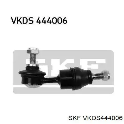 Стойка заднего стабилизатора VKDS444006 SKF