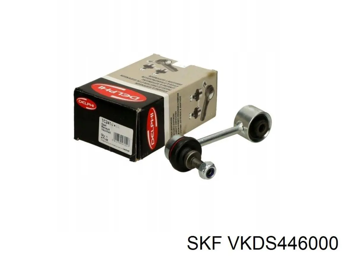 Купить VKDS446000 SKF Солдатик стабилизатора, заднего