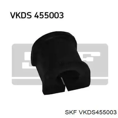 VKDS455003 SKF втулка стабилизатора заднего