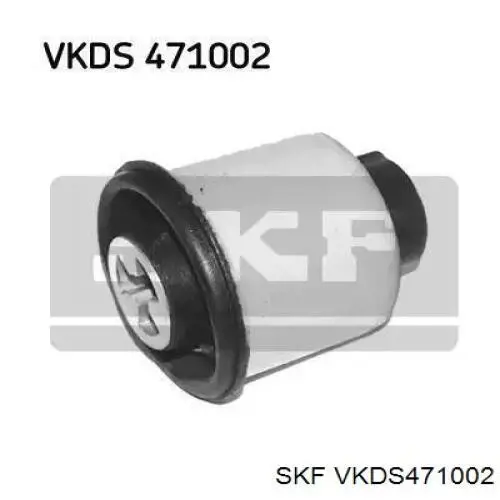 VKDS471002 SKF Сайлентблок балки моста