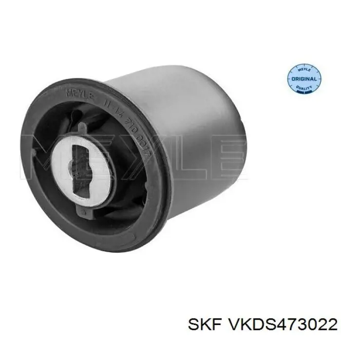 Сайлентблок задней балки (подрамника) VKDS473022 SKF