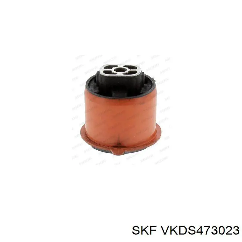 Suspensión, cuerpo del eje trasero VKDS473023 SKF