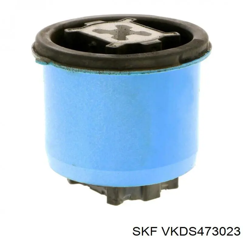 VKDS 473023 SKF bloco silencioso de viga traseira (de plataforma veicular)