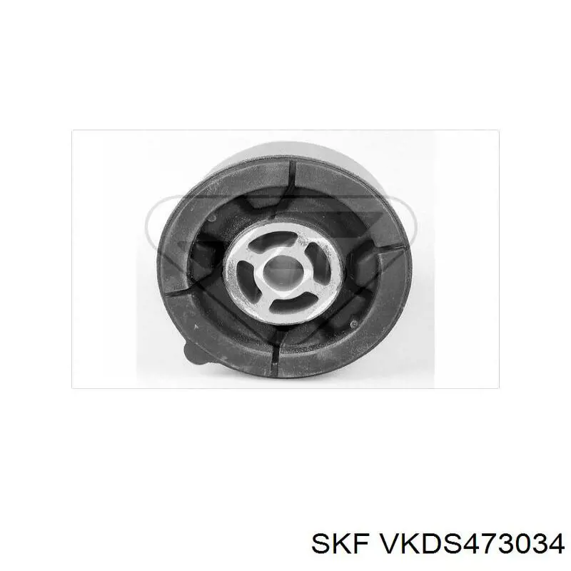 Сайлентблок задней балки VKDS473034 SKF