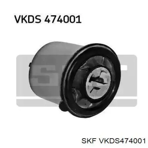Купить VKDS474001 SKF Сайлентблок задней балки
