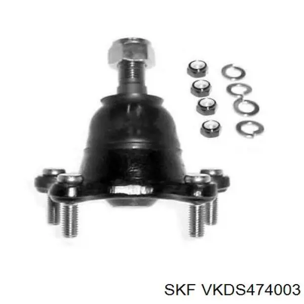 Купить VKDS474003 SKF Сайлентблок задней балки
