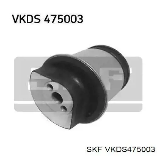 VKDS 475003 SKF сайлентблок задней балки (подрамника)