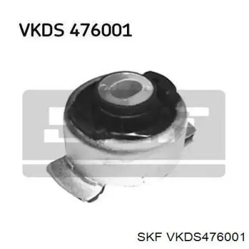 Сайлентблок задней балки (подрамника) VKDS476001 SKF